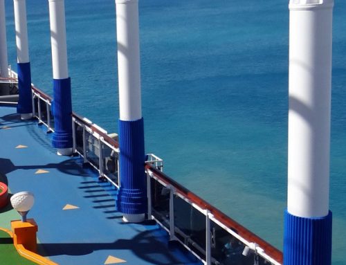CRUISE SHIPS